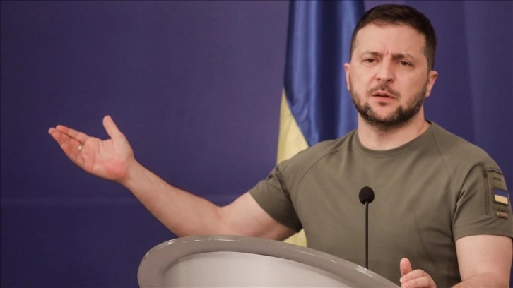 Zelenskiy NATO Zirvesi'nden ülkesinin üyeliğine ilişkin 