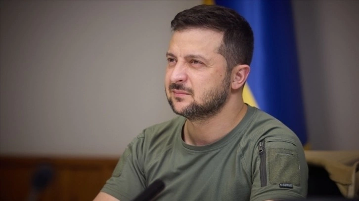 Zelenskiy: Rusya'nın niyetini görüyoruz ve karşılık vereceğiz