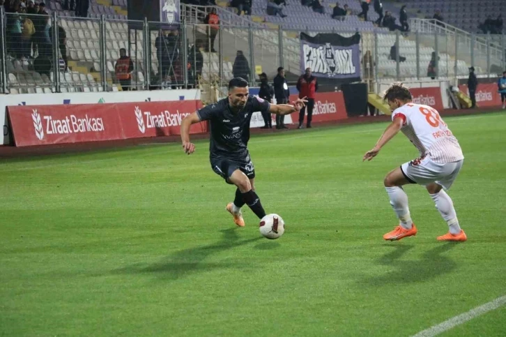 Ziraat Türkiye Kupası 2. Tur: Afyonspor:2 - Adana 1954 FK: 1
