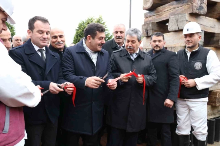 Zonguldak’ın madencilik geçmişi "Maden Park" ile yaşatılacak
