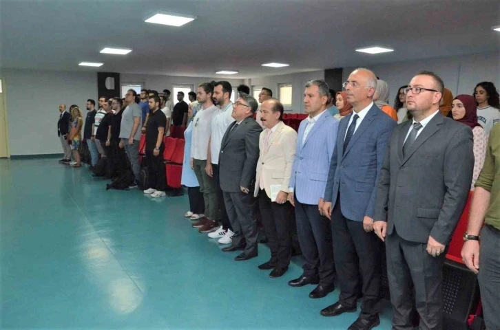 Zonguldak Siber Güvenlik ve Java Yazılım kampı açılışı gerçekleşti
