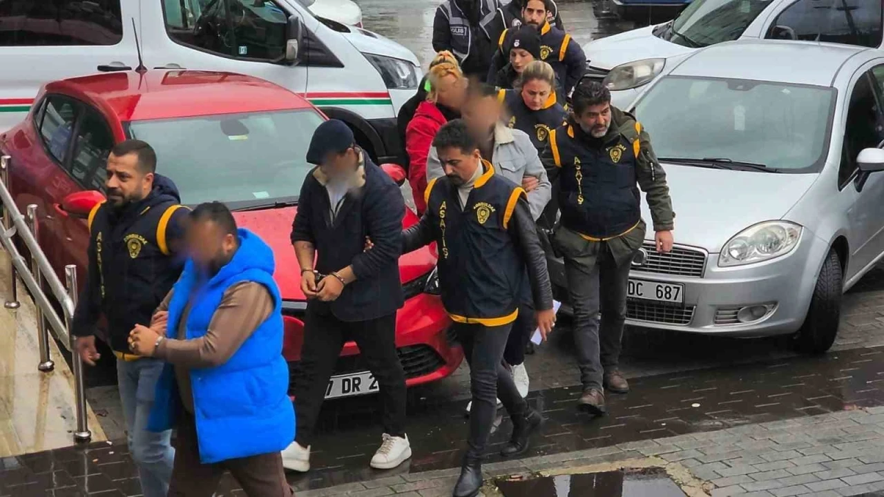 Zonguldak’ta 3 kişinin yaralandığı baltalı saldırıda 3 tutuklama
