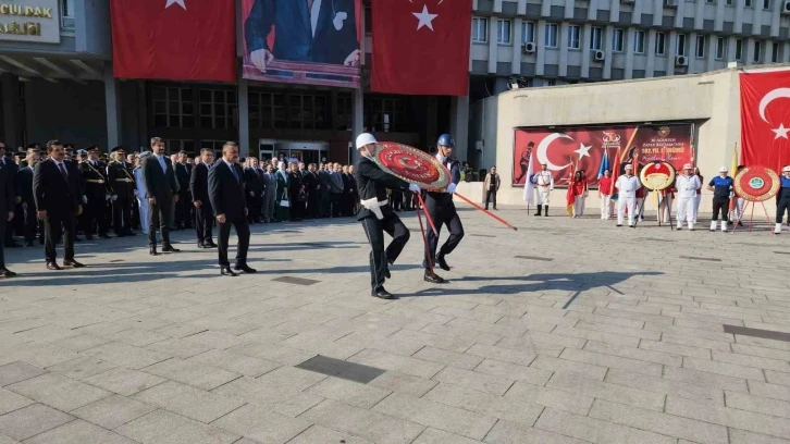 Zonguldak’ta 30 Ağustos Zafer Bayramı coşkusu
