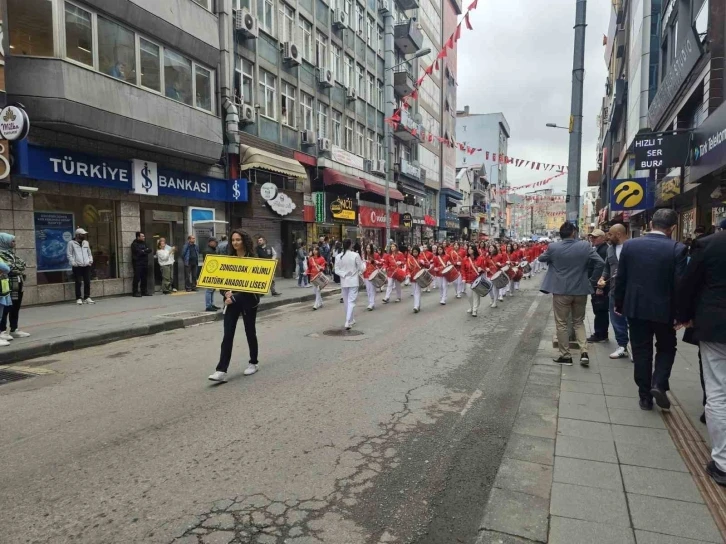 Zonguldak’ta Engelliler Haftası kutlandı
