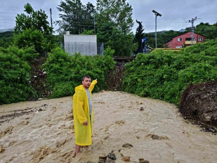 Zonguldak’ta faciadan dönüldü
