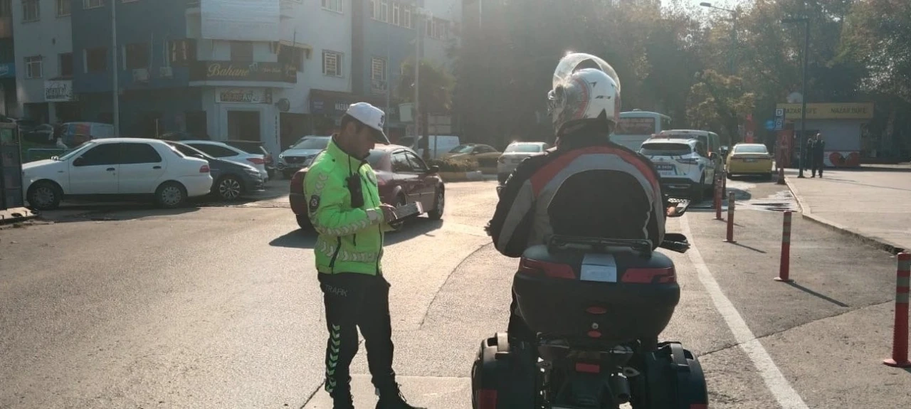 Zonguldak’ta jandarma ve polis ekiplerinin denetimleri sürüyor
