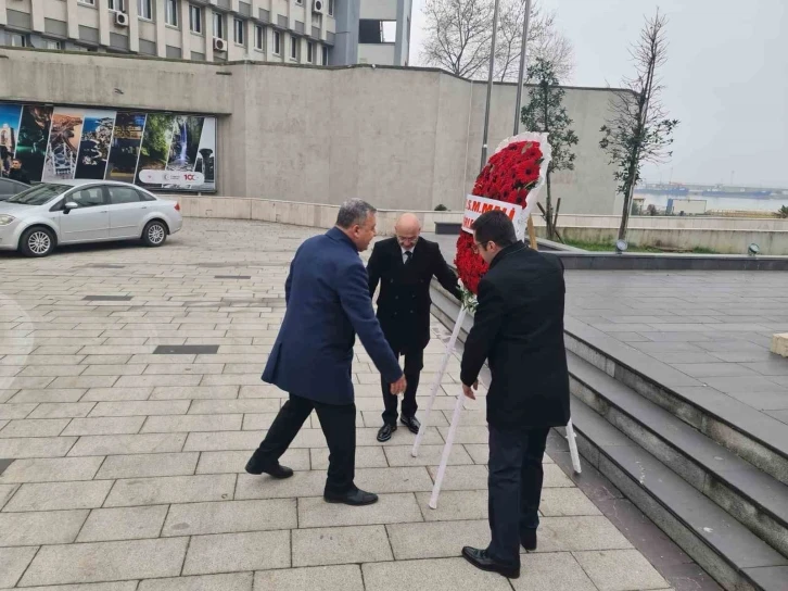 Zonguldak’ta Muhasebeciler Haftası kutlandı
