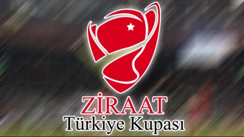 Ziraat Türkiye Kupası: Sonuçlar