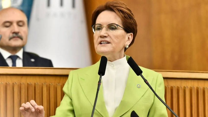 Akşener: Tüm iller hazırlıklı olsun!