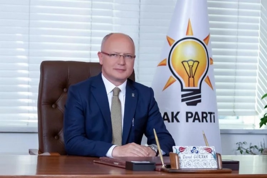 AK Parti Bursa'dan önemli açıklamalar