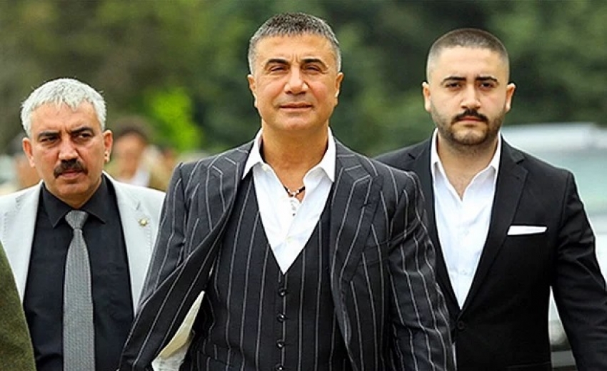 4 ilde Sedat Peker operasyonu: 10 gözaltı