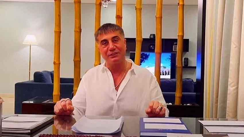 Sedat Peker cephesinden flaş video açıklaması