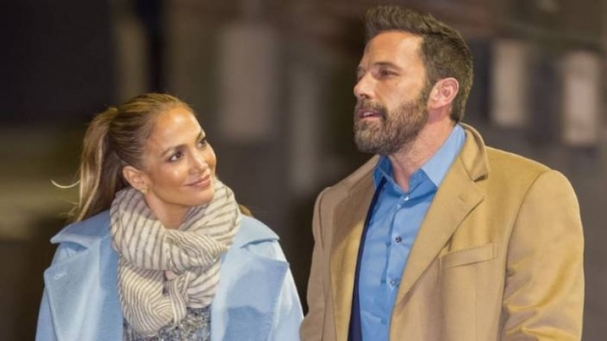 Jennifer Lopez ile Ben Affleck yıllar sonra yine nişanlandı!