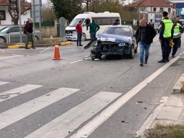 1 kişi öldüğü kazada sürücü tutuklandı