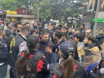 1 Mayıs’ta polise mukavemet gösteren 27 şüpheliye daha tutuklama talebi
