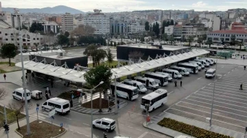 1 yılda 2,5 milyon yolcuya hizmet
