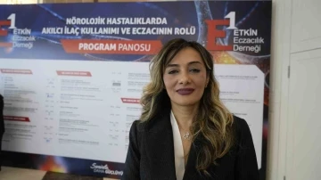 10. Bilimsel Yıl Sonu Toplantısı: &quot;Nörolojik Hastalıklarda Akılcı İlaç Kullanımı ve Eczacının Rolü&quot;
