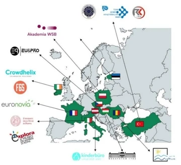 100 okul, 10.000 euroya kadar hibe kazanma şansı bulacak
