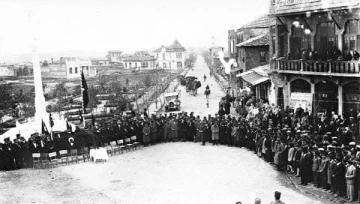 101 yıl önce Aydın’ı böyle yakıp yıkıp gittiler
