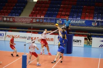 11. Avrupa İşitme Engelliler Voleybol Şampiyonası başladı
