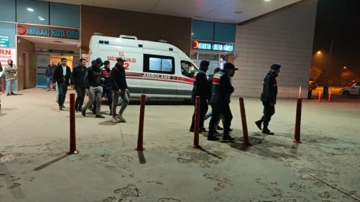 Bursa'da kaçak Afgan ve Suriyeliler yakalandı