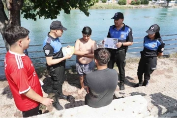 11 yılda 318 kişi öldü, polis “ölüme balıklama dalma” diye uyarıyor
