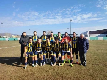 12 Bingölspor: 2- Hacılar Erciyesspor: 2
