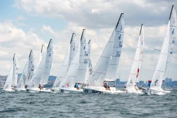 12. TAYK Slam-Eker Olympos Regatta Yelken Yarışları’nda ilk günün sonuçları belli oldu
