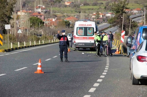 14 kişinin öldüğü karayoluna alt geçit talebi
