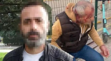 14 yaşındaki kızını taciz eden adamı tekme-tokat dövüp polise teslim etti