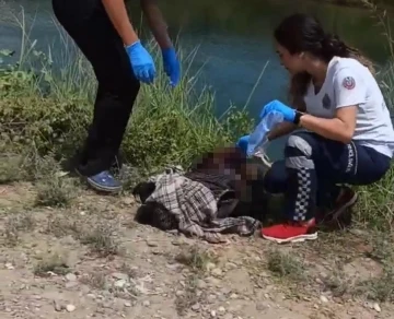 14 yaşındaki tarım işçisi boğularak öldü
