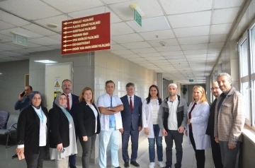 Bursa'da 14 yıldır parkinson ile mücadele eden hasta operasyonla sağlığına kavuştu