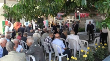 141. Geleneksel Pilav Günü’nde Bursa Erkek Lisesi mezunları bir araya geldi