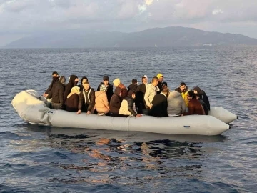 15 günde Bin 573 yabancı uyruklu şahıs yakalandı
