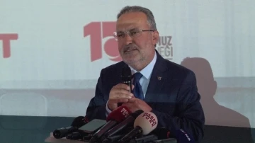 15 Temmuz’da yapılacak etkinliklerin lansmanı yapıldı
