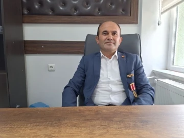 15 Temmuz gazisi Selahattin Kozan: &quot;Bu vatan için kanımı son damlasına kadar vermeye hazırım&quot;
