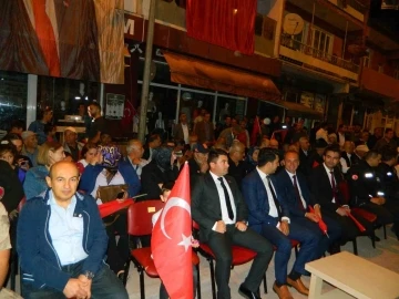 15 Temmuz şehitleri Posof’ta anıldı
