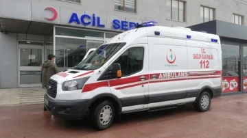 16 yaşındaki kız çocuğu &quot;hastayım&quot; dedi, doğum yaptı