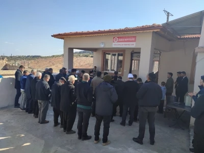 17 Ağustos’u yaşayan iş insanından deprem bölgesi için anlamlı destek
