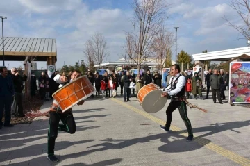 17. Kastamonu Günleri yoğun katılım ile başladı
