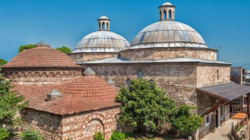 Bursa, Avrupa Tarihi Termal Şehirler Ağı'na üye oldu