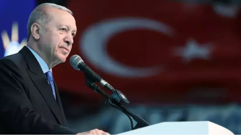 Cumhurbaşkanı Erdoğan: Boşanma oranları hızla artıyor!