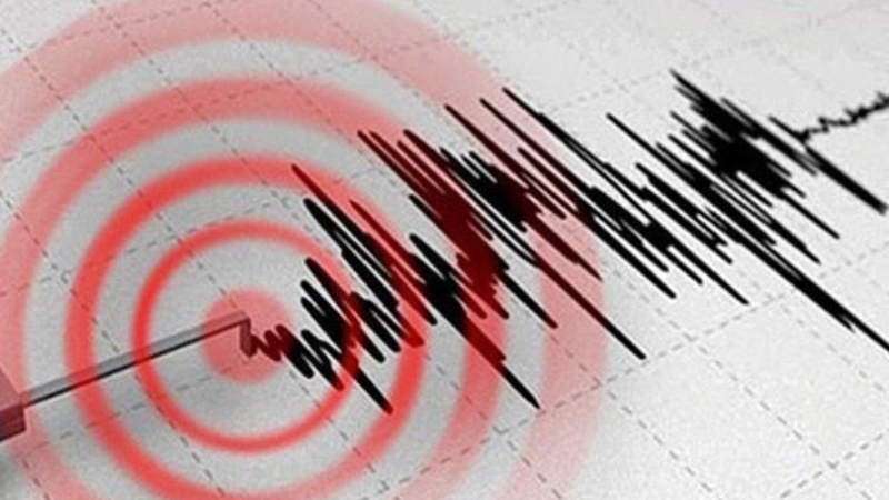 Ege Denizi'nde bir deprem daha meydana geldi