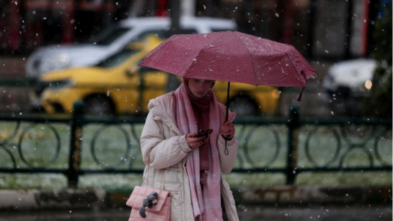 Yeni haftada Bursa'nın hava durumu