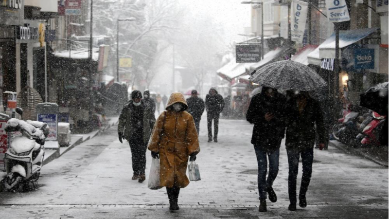 Bursa Valiliği'nden soğuk hava uyarısı!