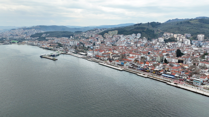 Mudanya'da kentsel dönüşüm için önemli karar!