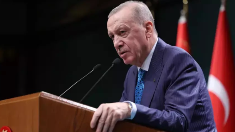 Cumhurbaşkanı Erdoğan: Kayıt dışı istihdamın önüne geçilecek