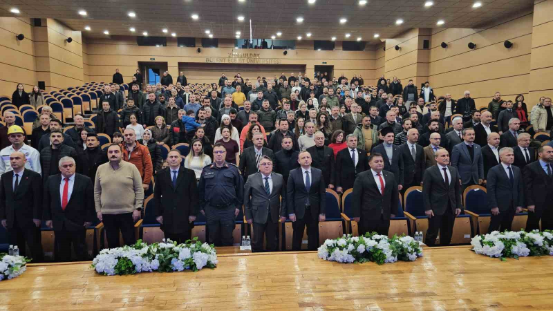 Asrın felaketinde madencilerin kahramanlıkları belgesel oldu