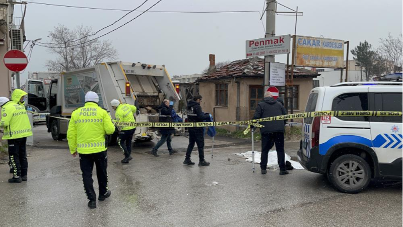 Bursa'da yaşlı kadının korkunç ölümü