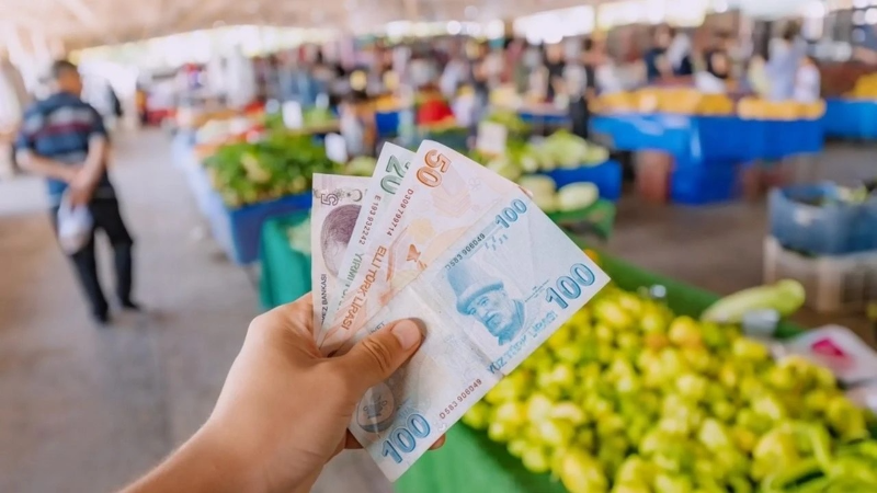 Merkez Bankası'nın yıl sonu enflasyon tahmini